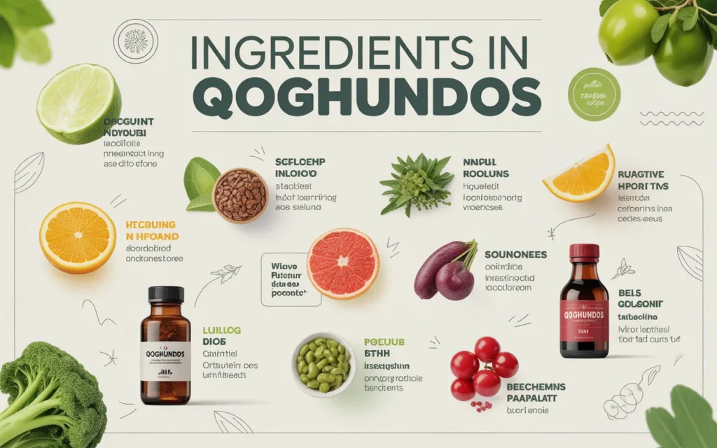 Are the Ingredients in Qoghundos Good for You?
